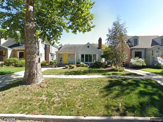 House image located at Western Springs, IL 60558