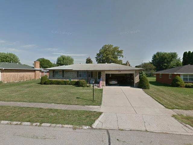 House image located at Brookville, OH 45309