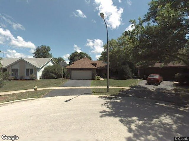 House image located at Homewood, IL 60430