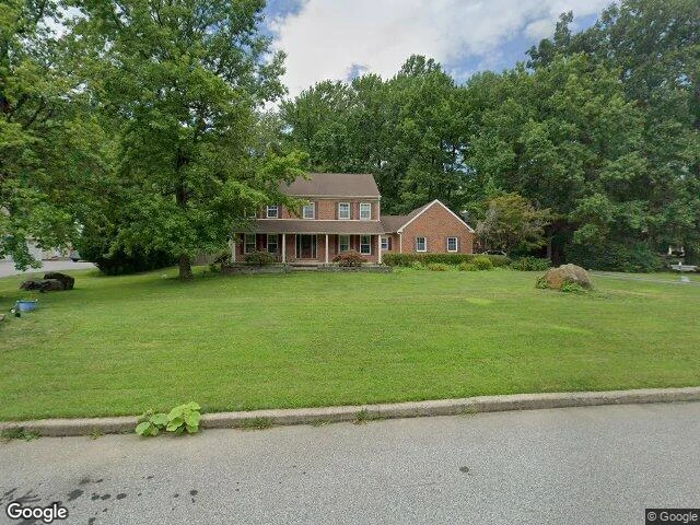 House image located at Garnet Valley, PA 19060