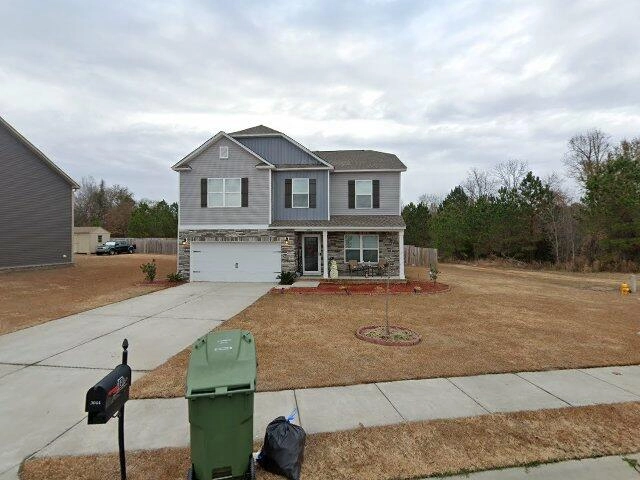 House image located at Effingham, SC 29541