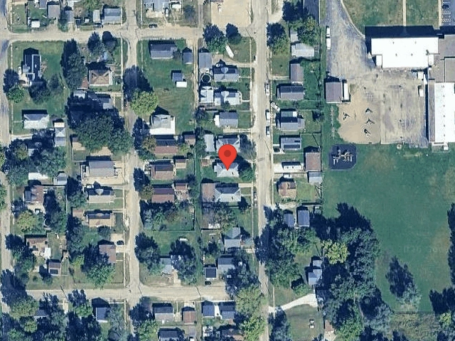 House image located at South Pekin, IL 61564