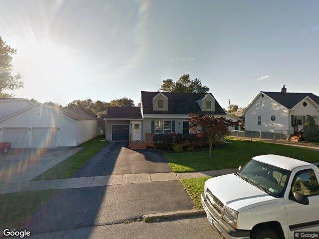 House image located at Buffalo, NY 14224