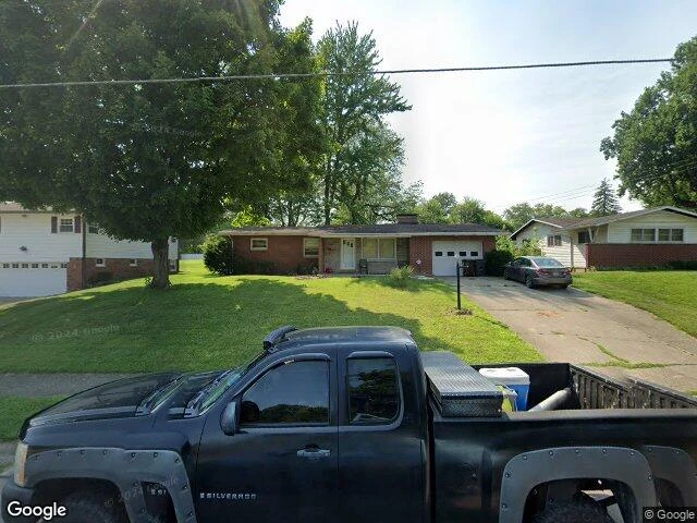 House image located at Middletown, OH 45044