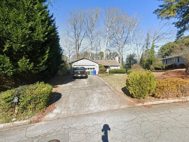 House image located at Stone Mountain, GA 30088