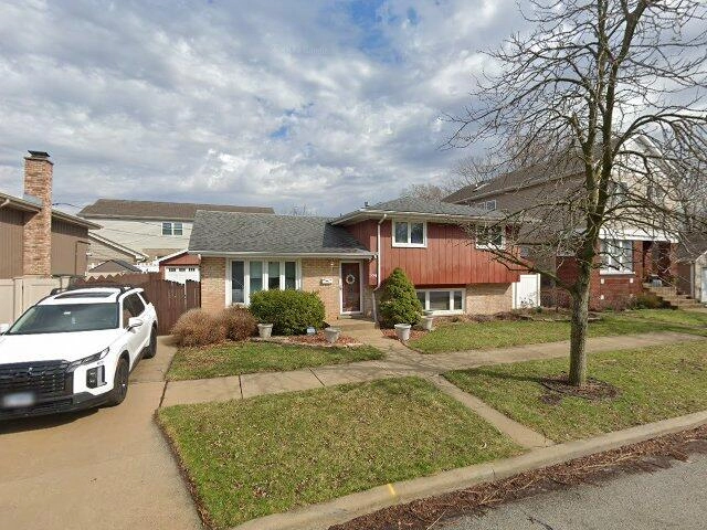 House image located at Chicago, IL 60655