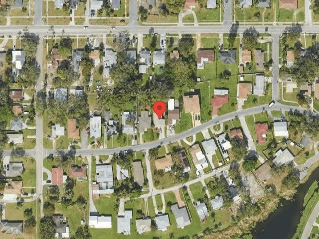 House image located at Saint Petersburg, FL 33705