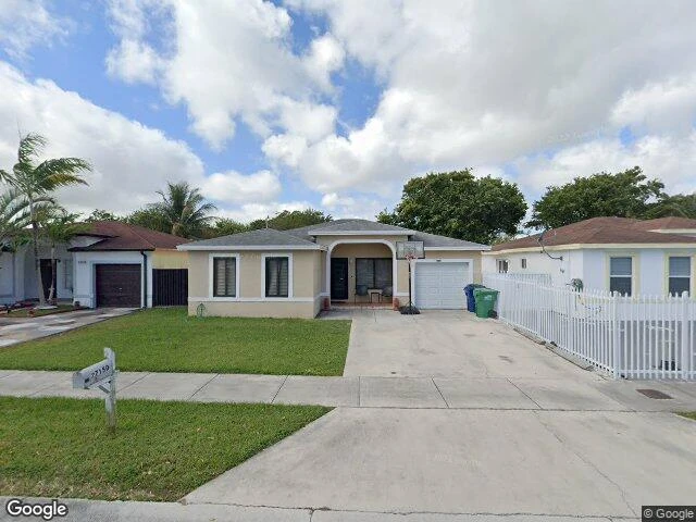 House image located at Homestead, FL 33032