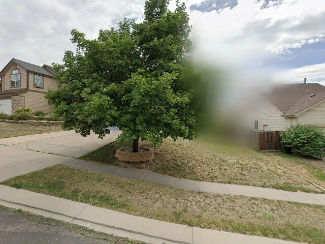 House image located at Colorado Springs, CO 80922
