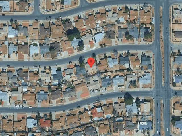House image located at El Paso, TX 79936