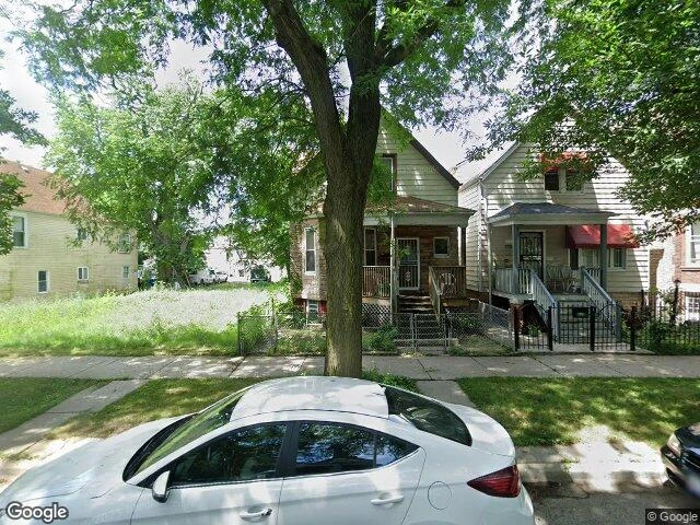 House image located at Chicago, IL 60636