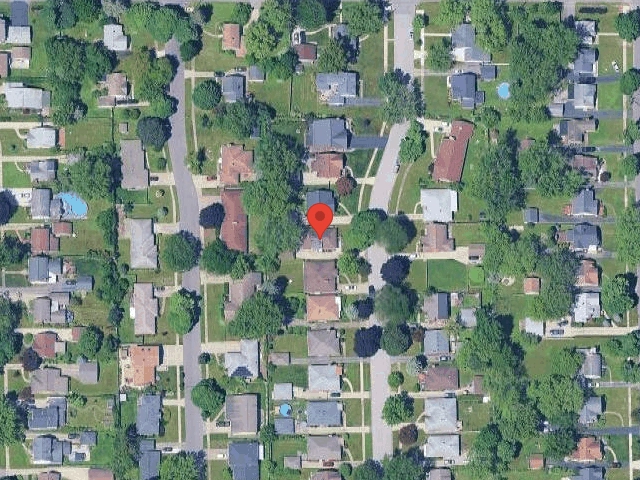 House image located at Buffalo, NY 14225