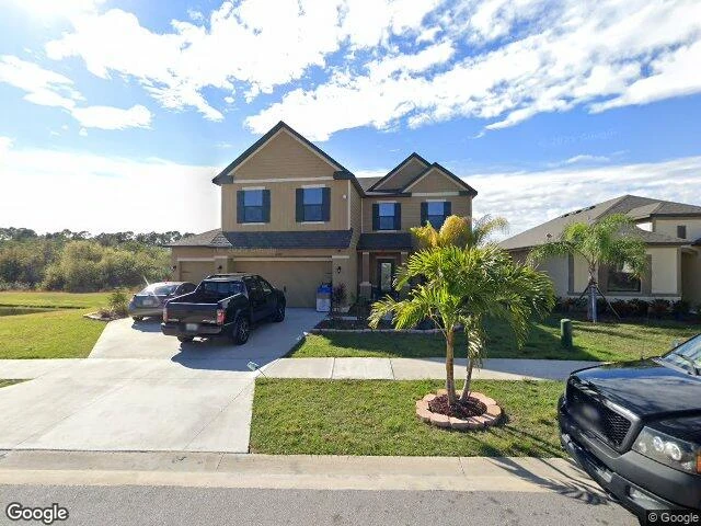 House image located at Wimauma, FL 33598