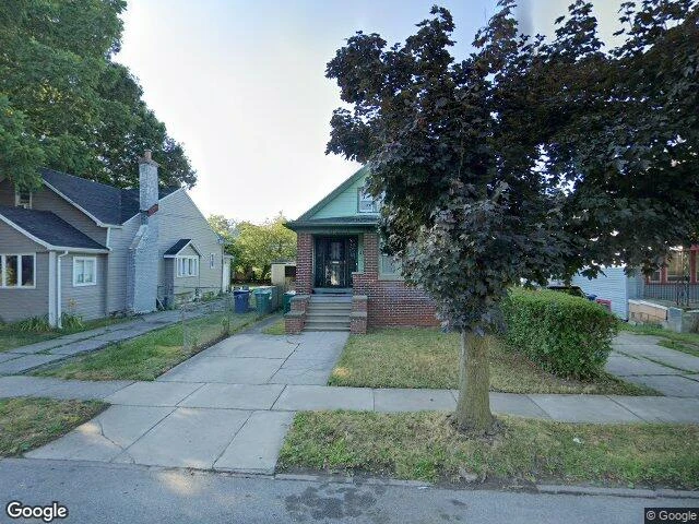 House image located at Buffalo, NY 14215