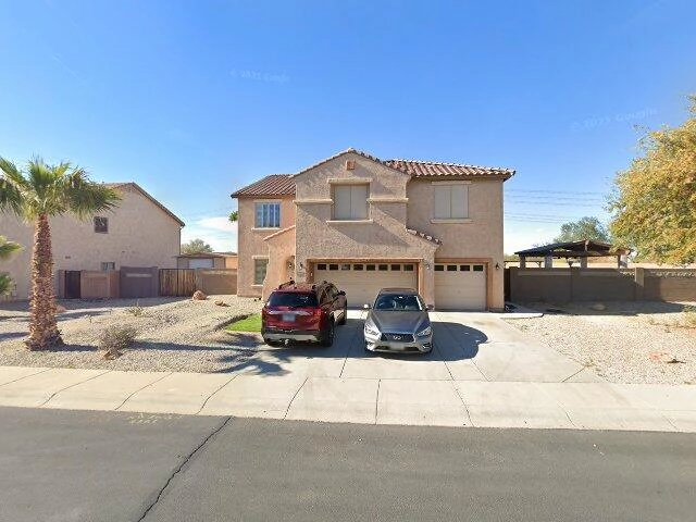 House image located at Buckeye, AZ 85396