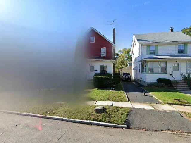 House image located at East Orange, NJ 07017