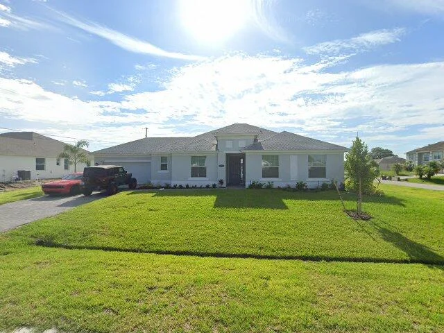 House image located at Port Saint Lucie, FL 34953