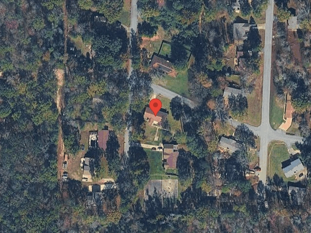 House image located at Little Rock, AR 72206