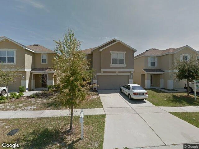 House image located at Gibsonton, FL 33534