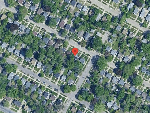 House image located at Harper Woods, MI 48225