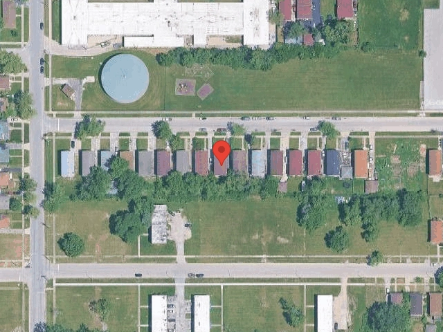 House image located at Chicago Heights, IL 60411
