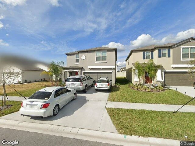 House image located at Riverview, FL 33578
