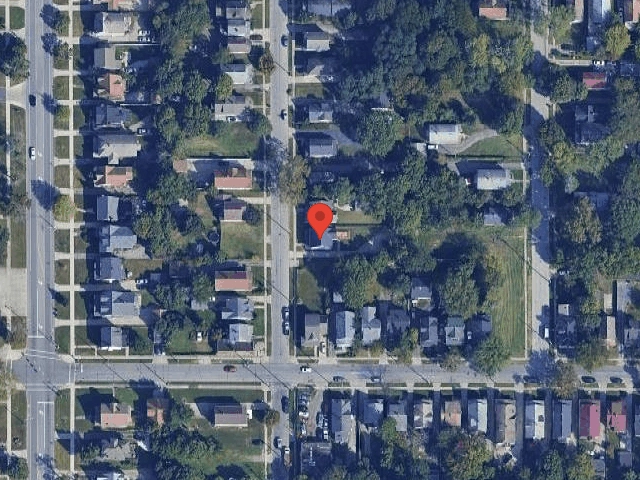 House image located at Cleveland, OH 44104