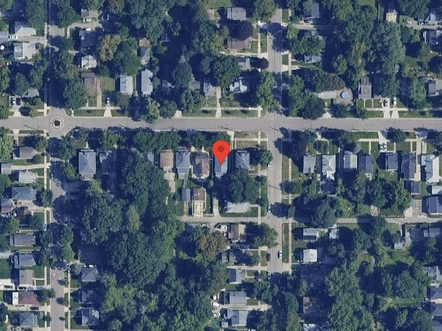 House image located at Lansing, MI 48910