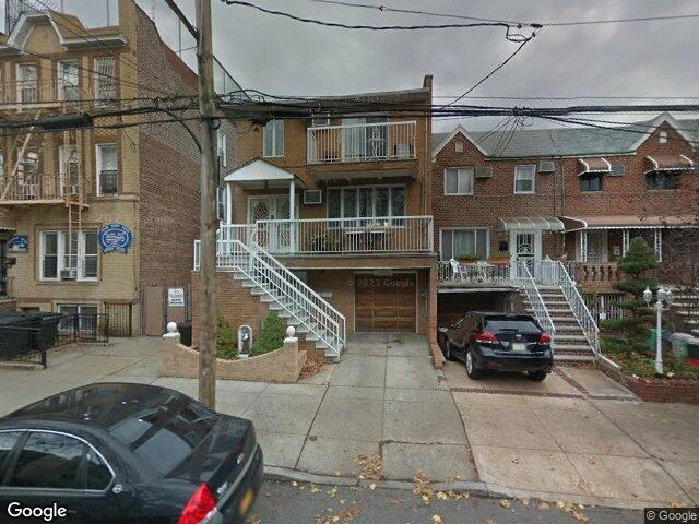 House image located at Brooklyn, NY 11219