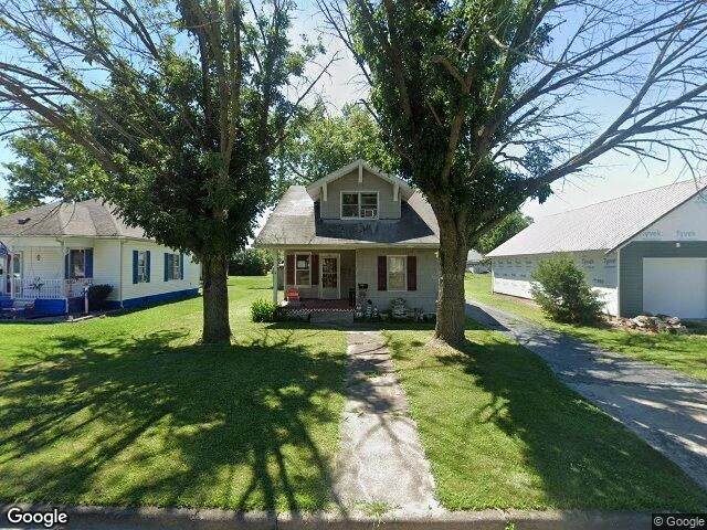 House image located at Gillespie, IL 62033