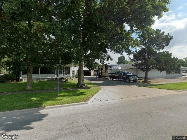 House image located at Fairbury, IL 61739