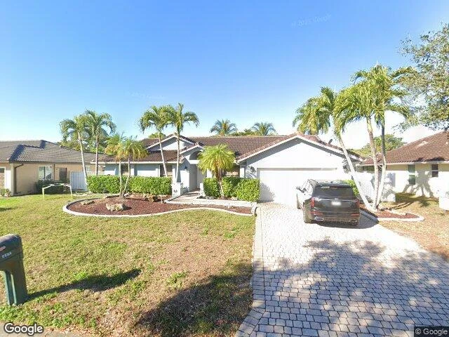 House image located at Coral Springs, FL 33071