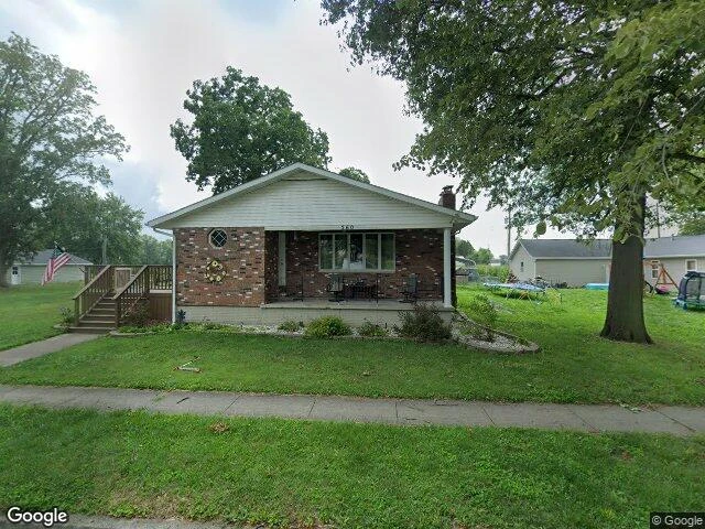 House image located at Beckemeyer, IL 62219