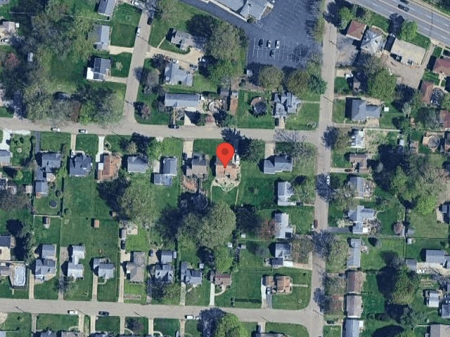 House image located at Canton, OH 44708