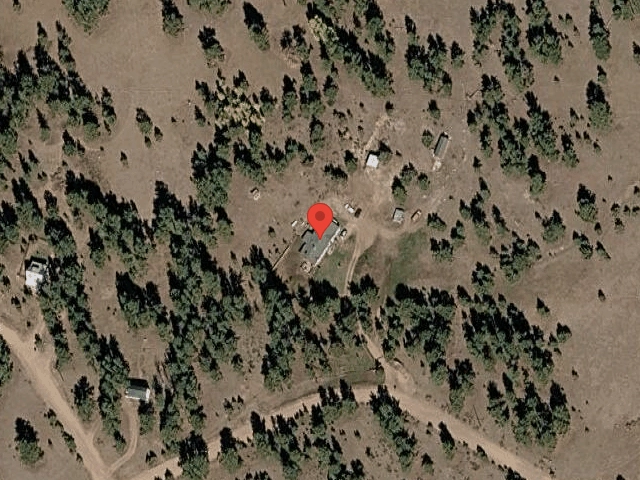 House image located at Florissant, CO 80816