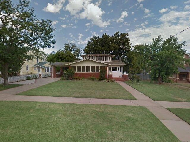 House image located at Oklahoma City, OK 73118