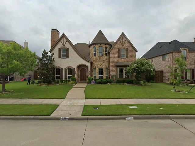 House image located at Frisco, TX 75036