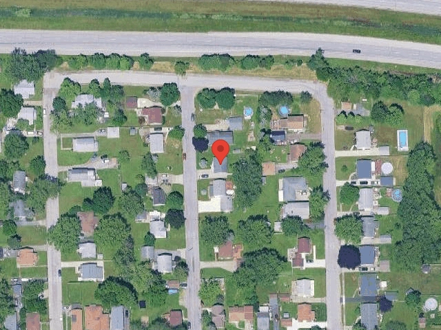 House image located at Almont, MI 48003
