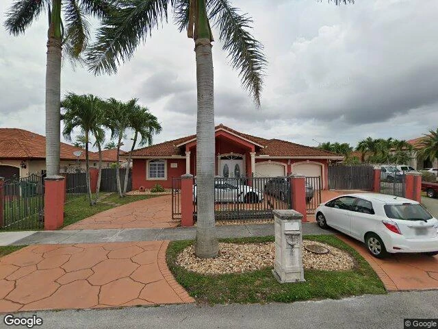 House image located at Miami, FL 33175