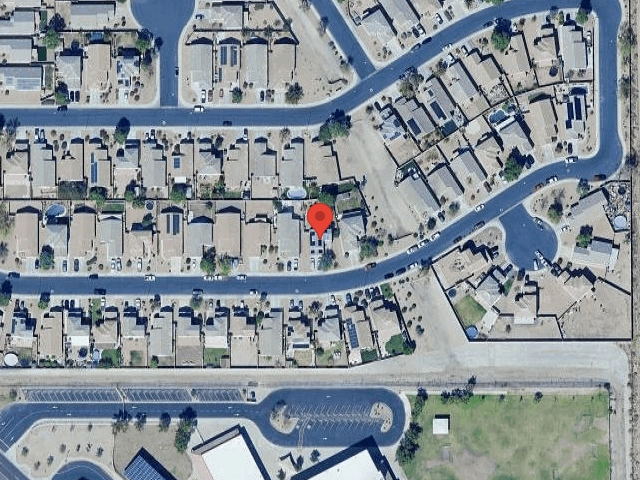 House image located at El Mirage, AZ 85335
