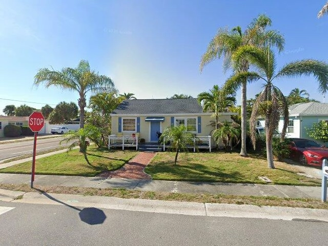 House image located at Saint Petersburg, FL 33706