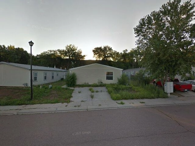 House image located at Fountain, CO 80817