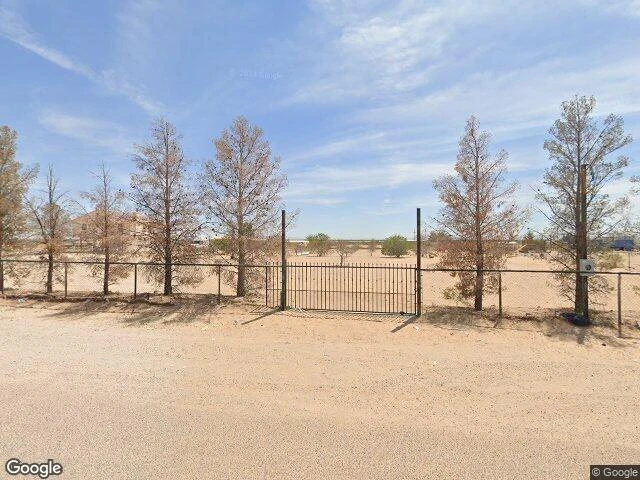 House image located at El Paso, TX 79928