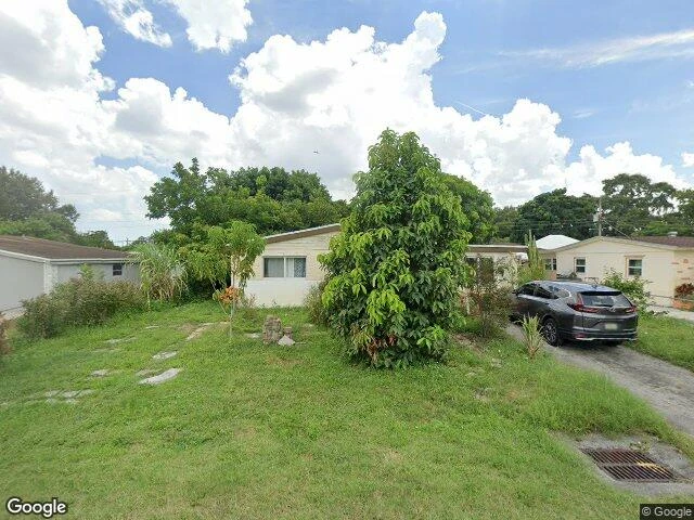 House image located at Hollywood, FL 33021