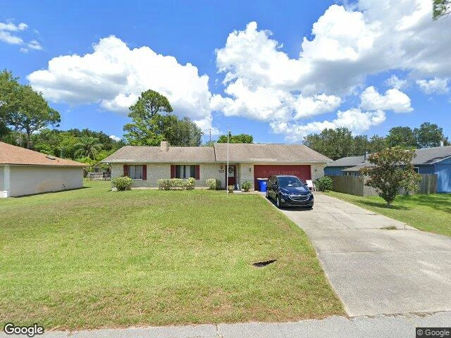 House image located at Edgewater, FL 32141