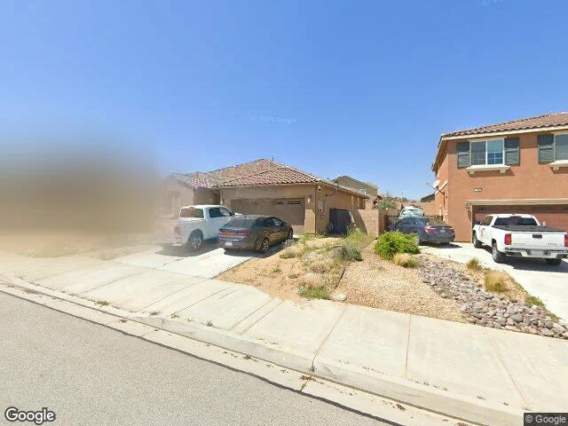 House image located at Lancaster, CA 93536