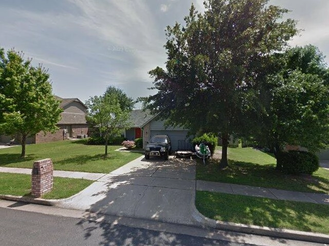 House image located at Broken Arrow, OK 74011