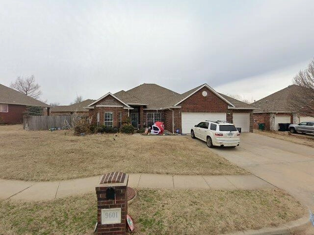 House image located at Oklahoma City, OK 73159