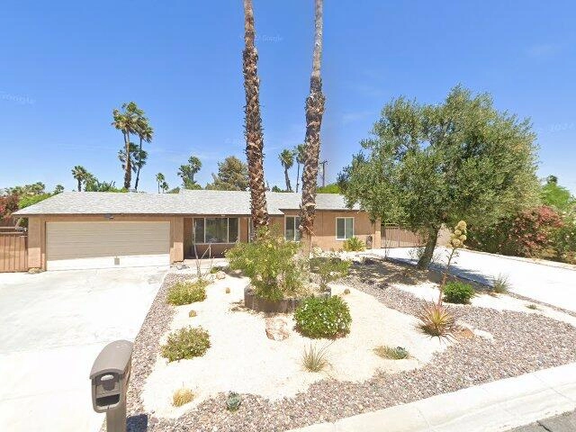 House image located at Palm Springs, CA 92262