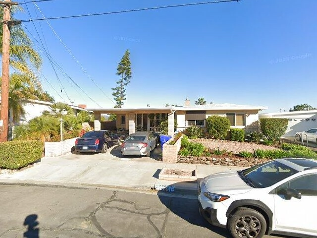 House image located at San Diego, CA 92123